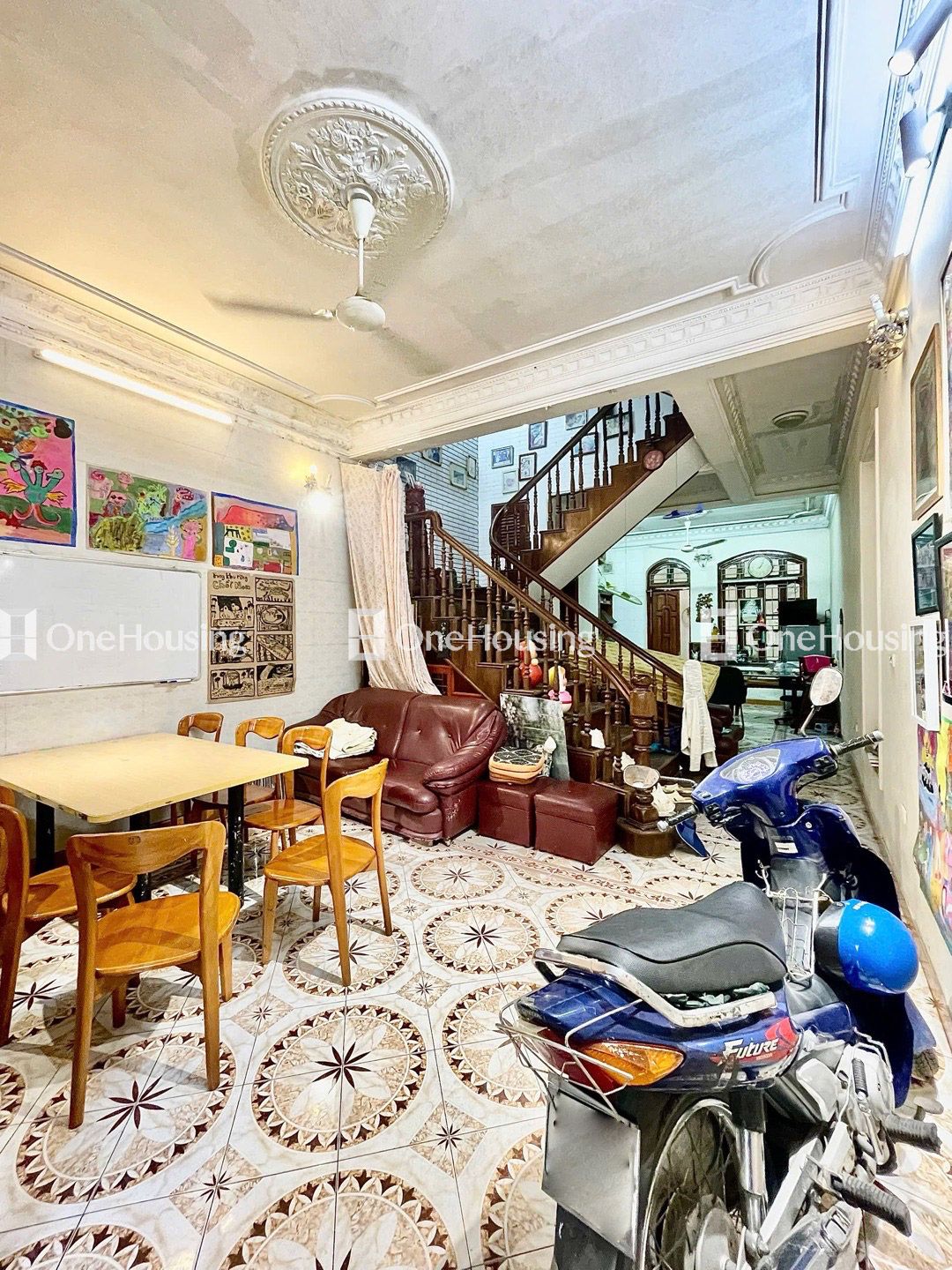 Bán nhà phố Lý Nam Đế, Q. Hoàn Kiếm, 43.19m2 x 4 tầng – Giá 28 tỷ