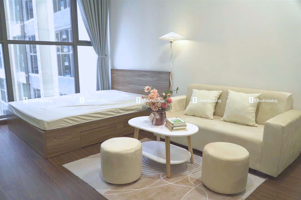 Bán căn Studio 27.1m2, toà M1, Masteri Waterfront