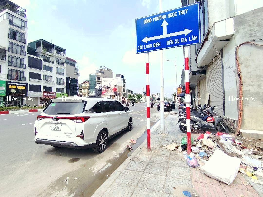 Bán nhà mặt phố Hồng Tiến, Q. Long Biên, diện tích 54m2 x 1 tầng