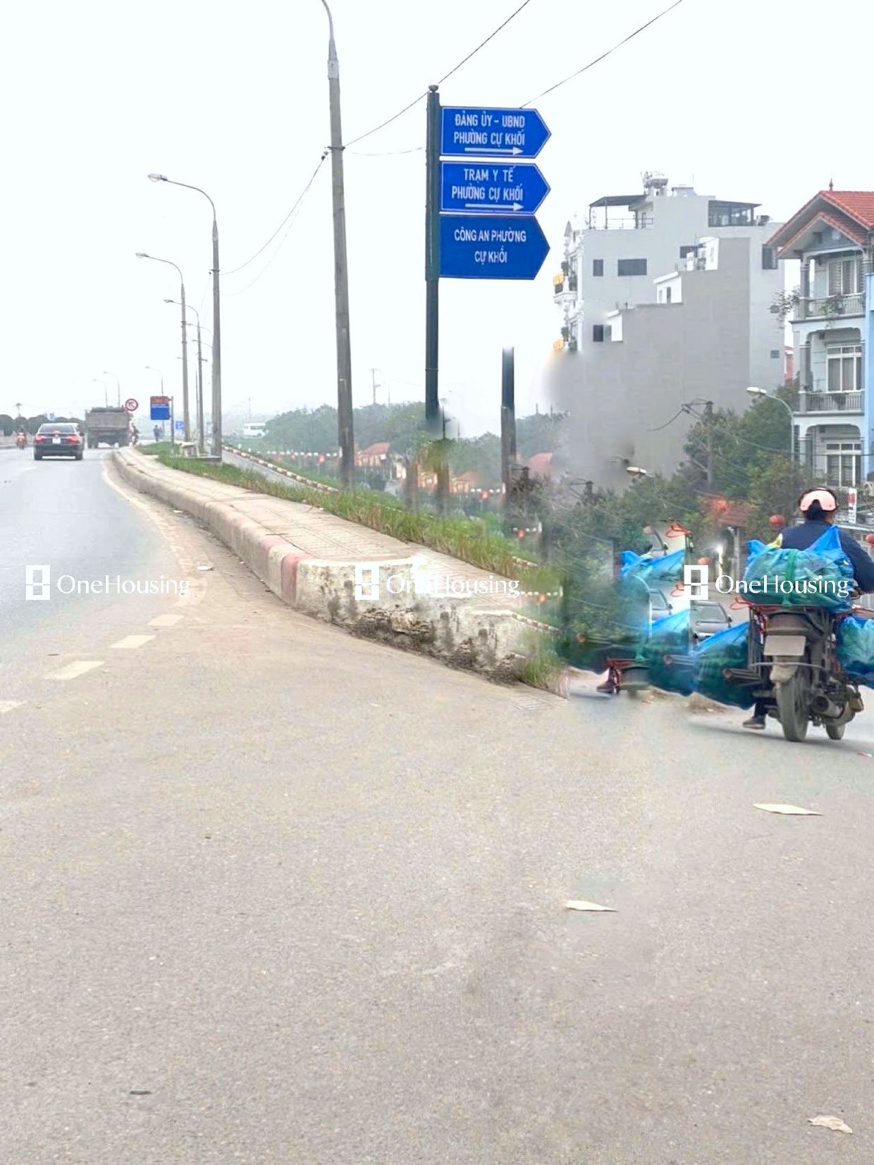 Bán đất phố Bát Khối, Q. Long Biên, 177m2 – Giá 39 tỷ