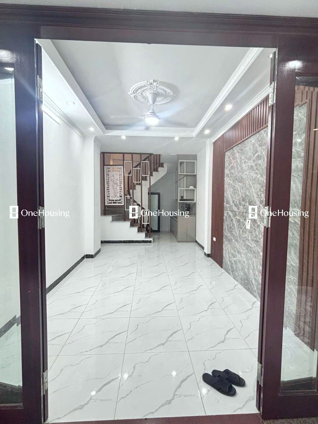 Bán nhà mặt ngõ cách Phúc Lợi 200m, Q. Long Biên, diện tích 30m2 x 5 tầng