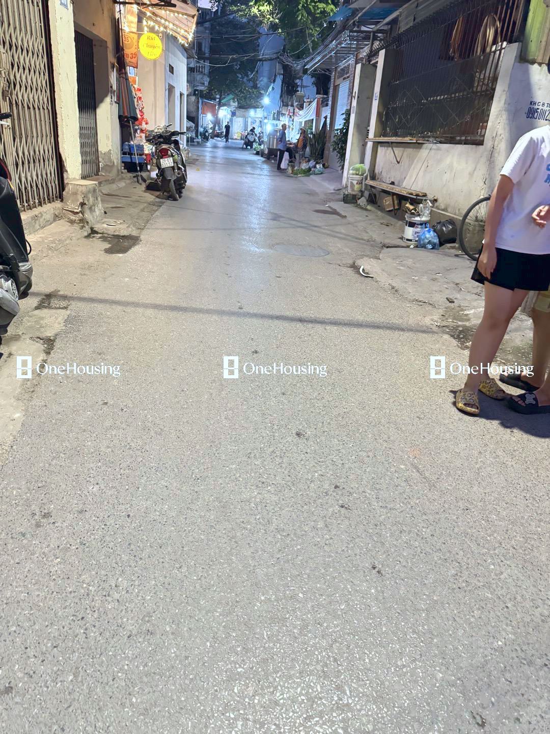 Bán nhà phố Đàm Quang Trung, Q. Long Biên, 70.5m2 x 8 tầng - Giá 26,3 tỷ - Ảnh 11