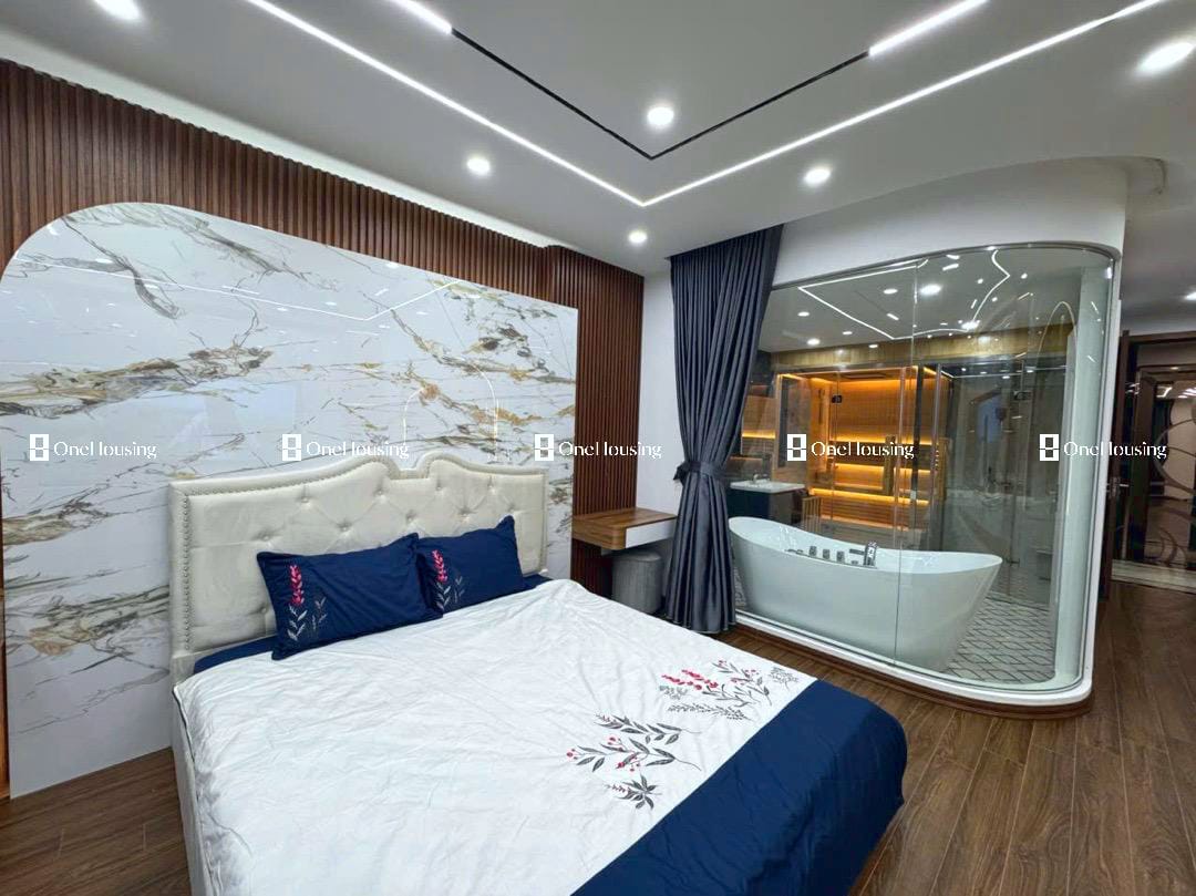 Bán nhà phố Đàm Quang Trung, Q. Long Biên, 70.5m2 x 8 tầng - Giá 26,3 tỷ - Ảnh 6