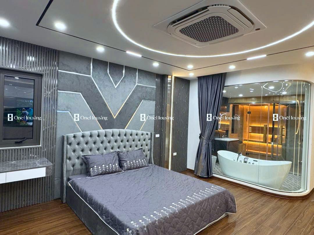 Bán nhà phố Đàm Quang Trung, Q. Long Biên, 70.5m2 x 8 tầng - Giá 26,3 tỷ - Ảnh 15