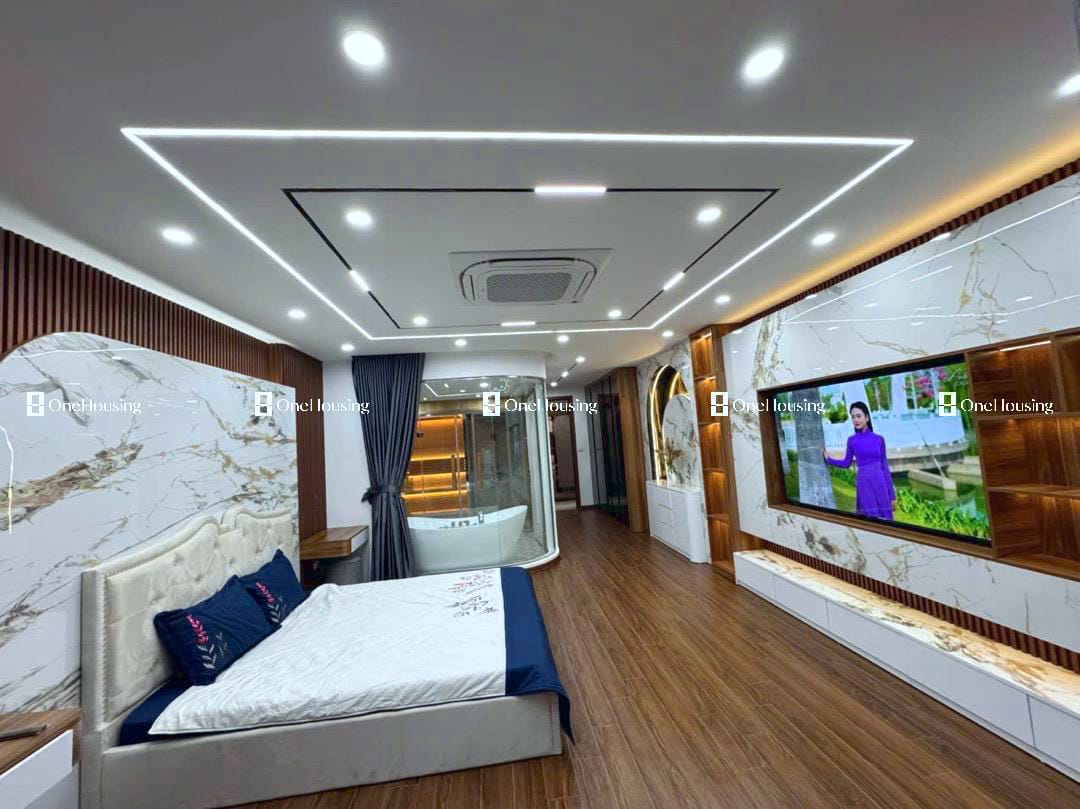 Bán nhà phố Đàm Quang Trung, Q. Long Biên, 70.5m2 x 8 tầng - Giá 26,3 tỷ - Ảnh 14