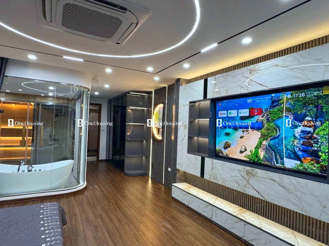 Bán nhà phố Đàm Quang Trung, Q. Long Biên, 70.5m2 x 8 tầng - Giá 26,3 tỷ - Ảnh 13