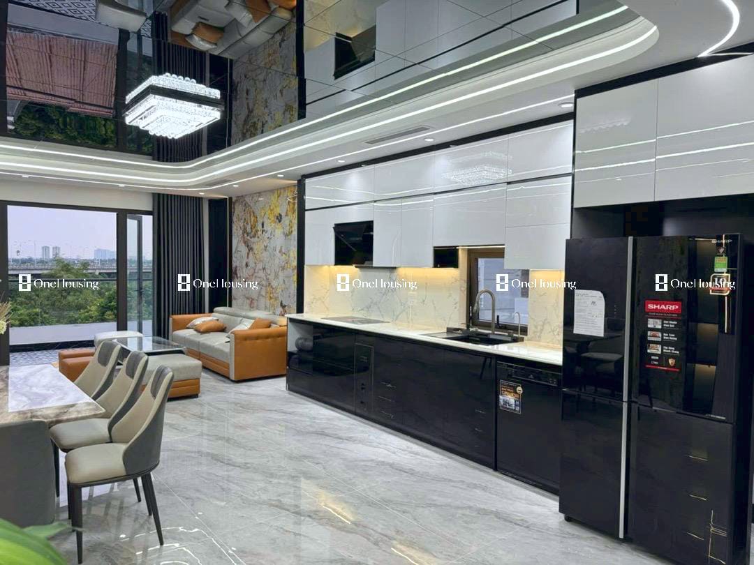 Bán nhà phố Đàm Quang Trung, Q. Long Biên, 70.5m2 x 8 tầng - Giá 26,3 tỷ - Ảnh 9