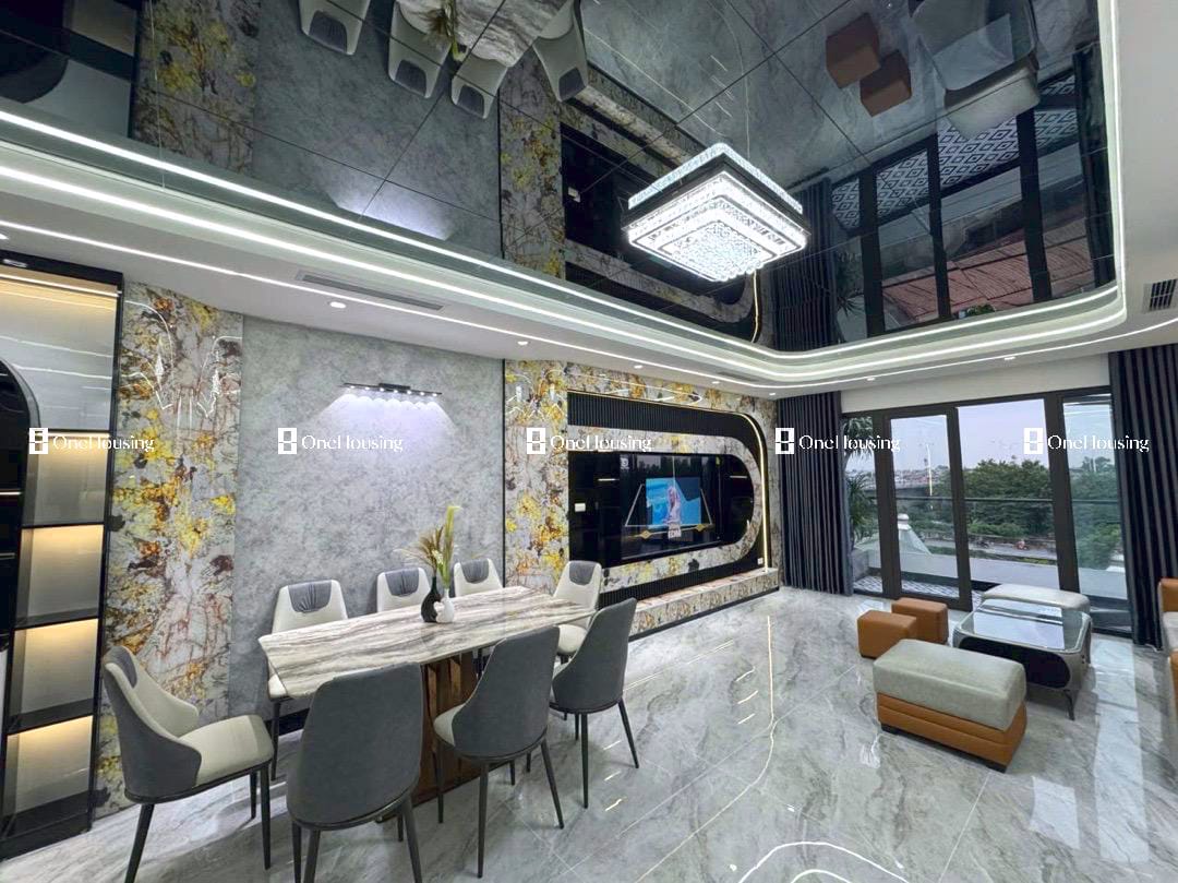 Bán nhà phố Đàm Quang Trung, Q. Long Biên, 70.5m2 x 8 tầng - Giá 26,3 tỷ - Ảnh 8