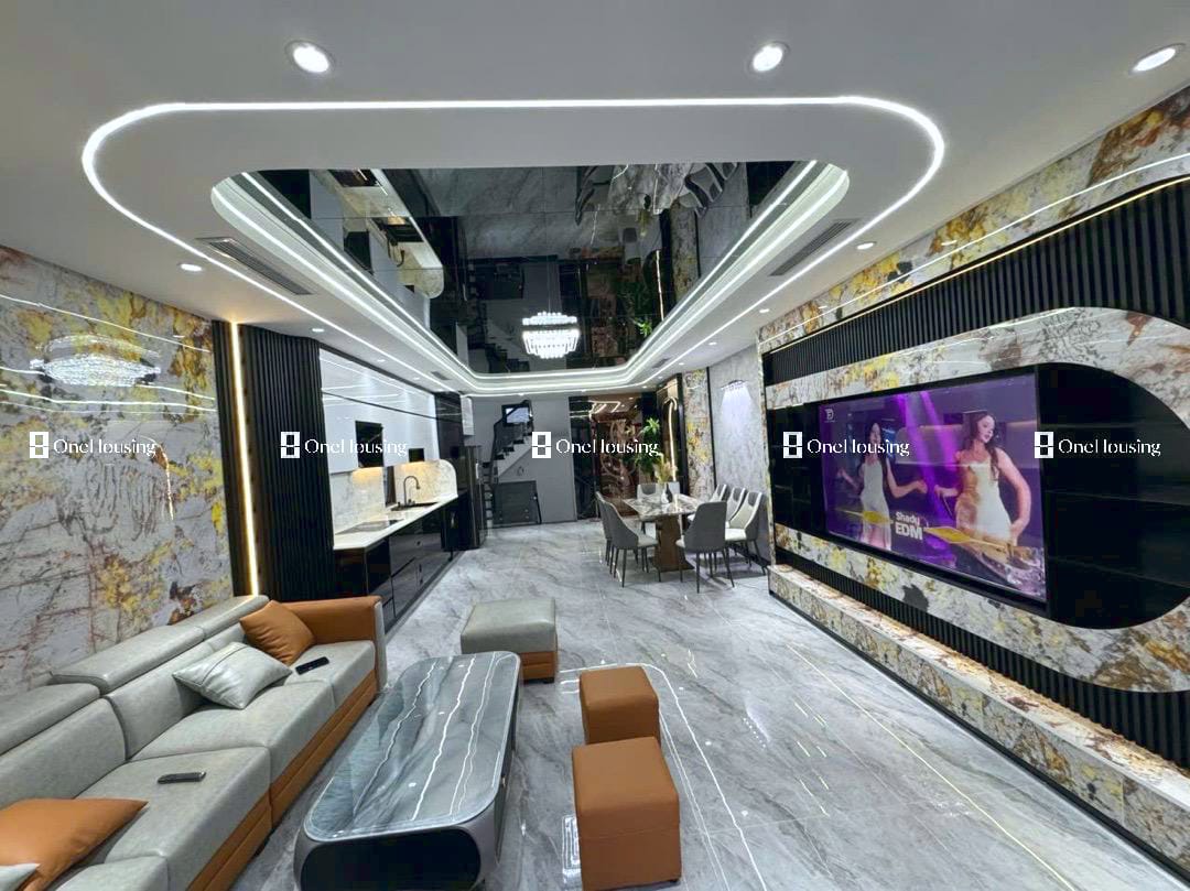 Bán nhà phố Đàm Quang Trung, Q. Long Biên, 70.5m2 x 8 tầng - Giá 26,3 tỷ - Ảnh 17