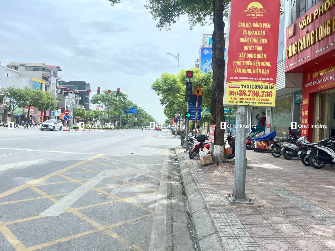 Bán nhà mặt phố Ngô Gia Tự, Q. Long Biên, 91.4m2 x 7 tầng - Giá 30 tỷ - Ảnh 12