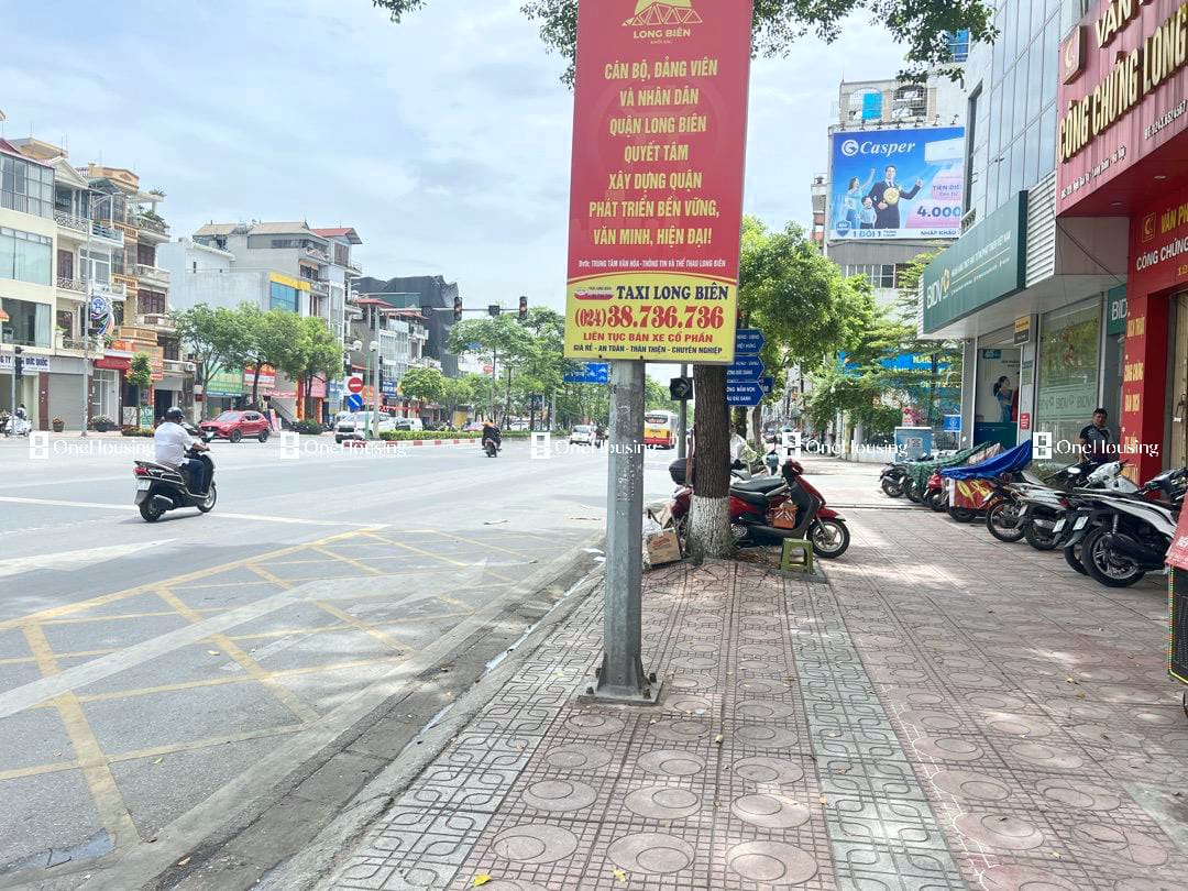 Bán nhà mặt phố Ngô Gia Tự, Q. Long Biên, 91.4m2 x 7 tầng - Giá 30 tỷ - Ảnh 13