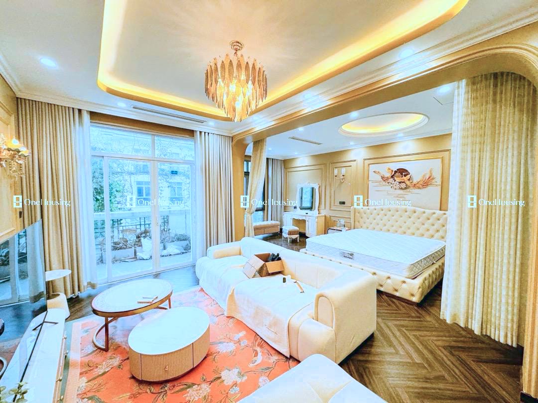 Bán biệt thự Hướng Dương Vinhomes Harmony, 414m2 x 4 tầng - Giá 139 tỷ - Ảnh 4