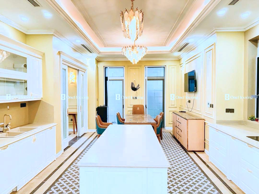 Bán biệt thự Hướng Dương Vinhomes Harmony, 414m2 x 4 tầng - Giá 139 tỷ - Ảnh 5