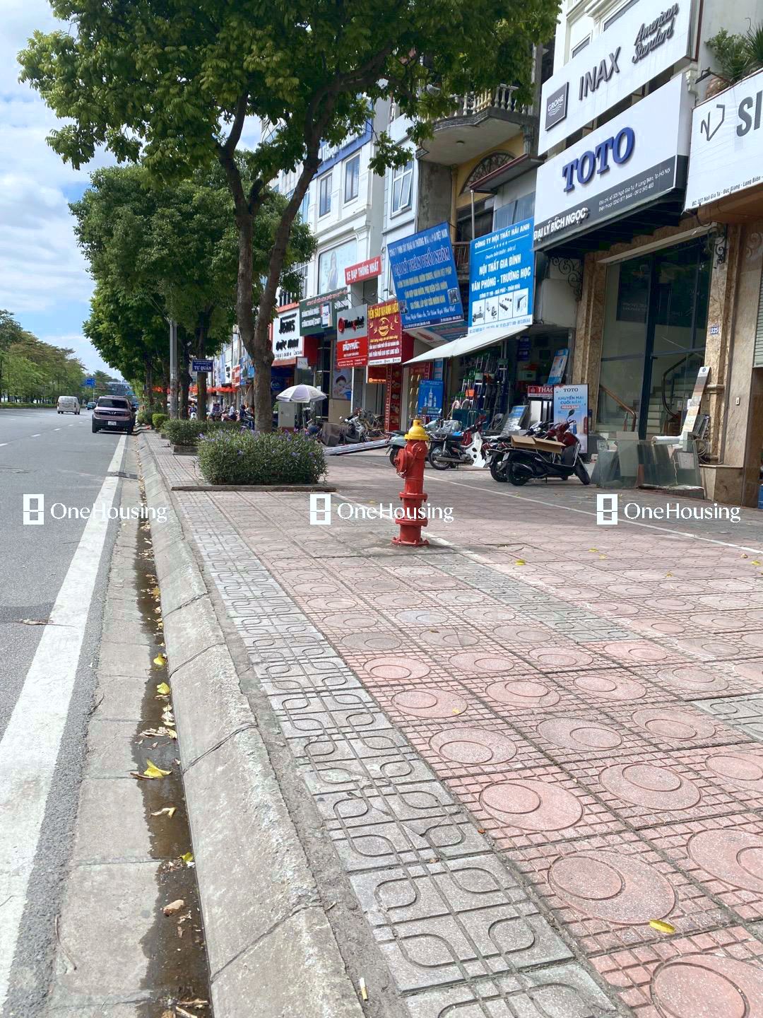 Bán nhà mặt phố Ngô Gia Tự, Q. Long Biên, 156.5m2 x 2 tầng - Giá 45 tỷ - Ảnh 8