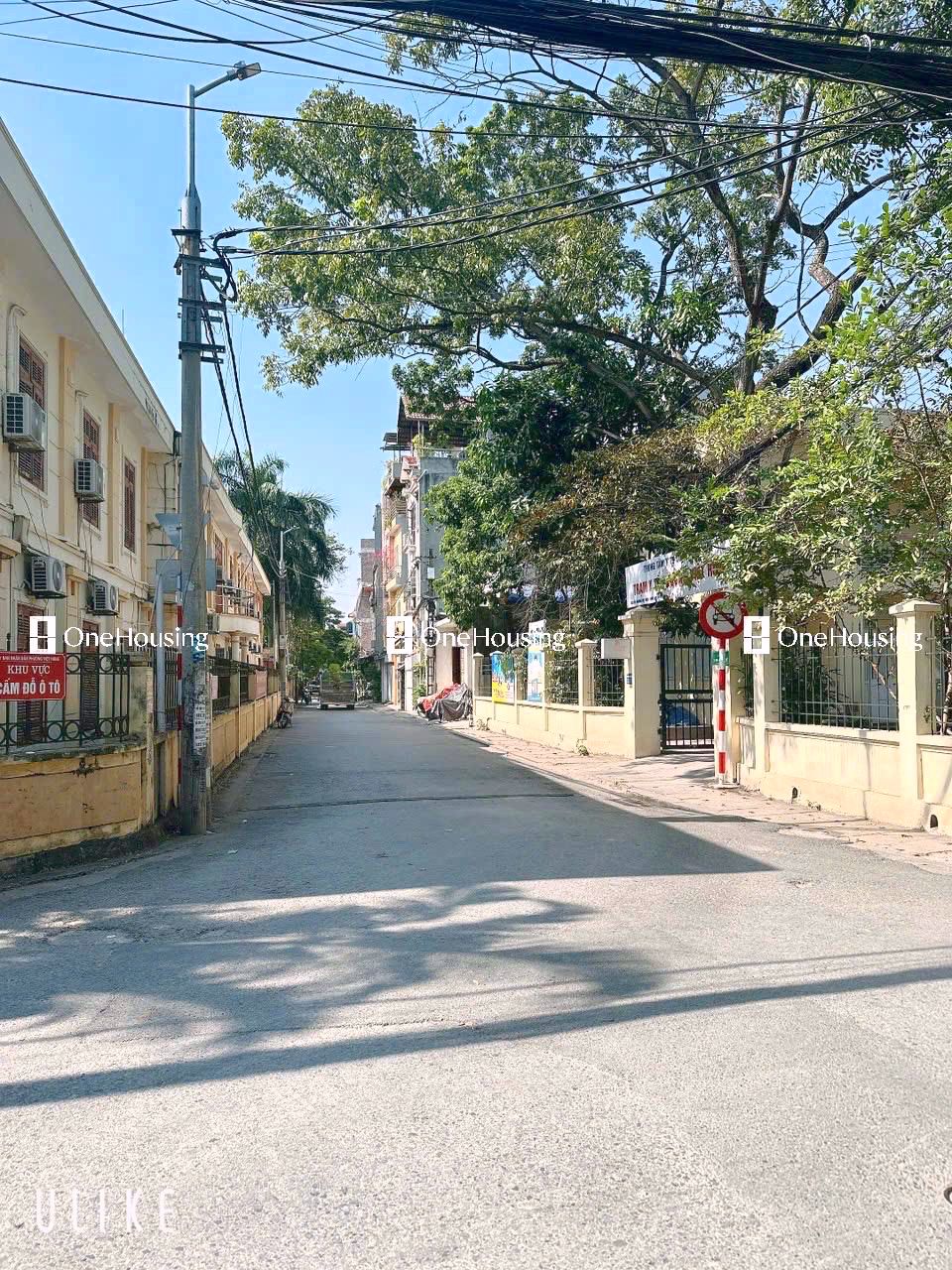 Bán nhà mặt phố Lệ Mật, Q. Long Biên, diện tích 277m2 x 2 tầng - Ảnh 4