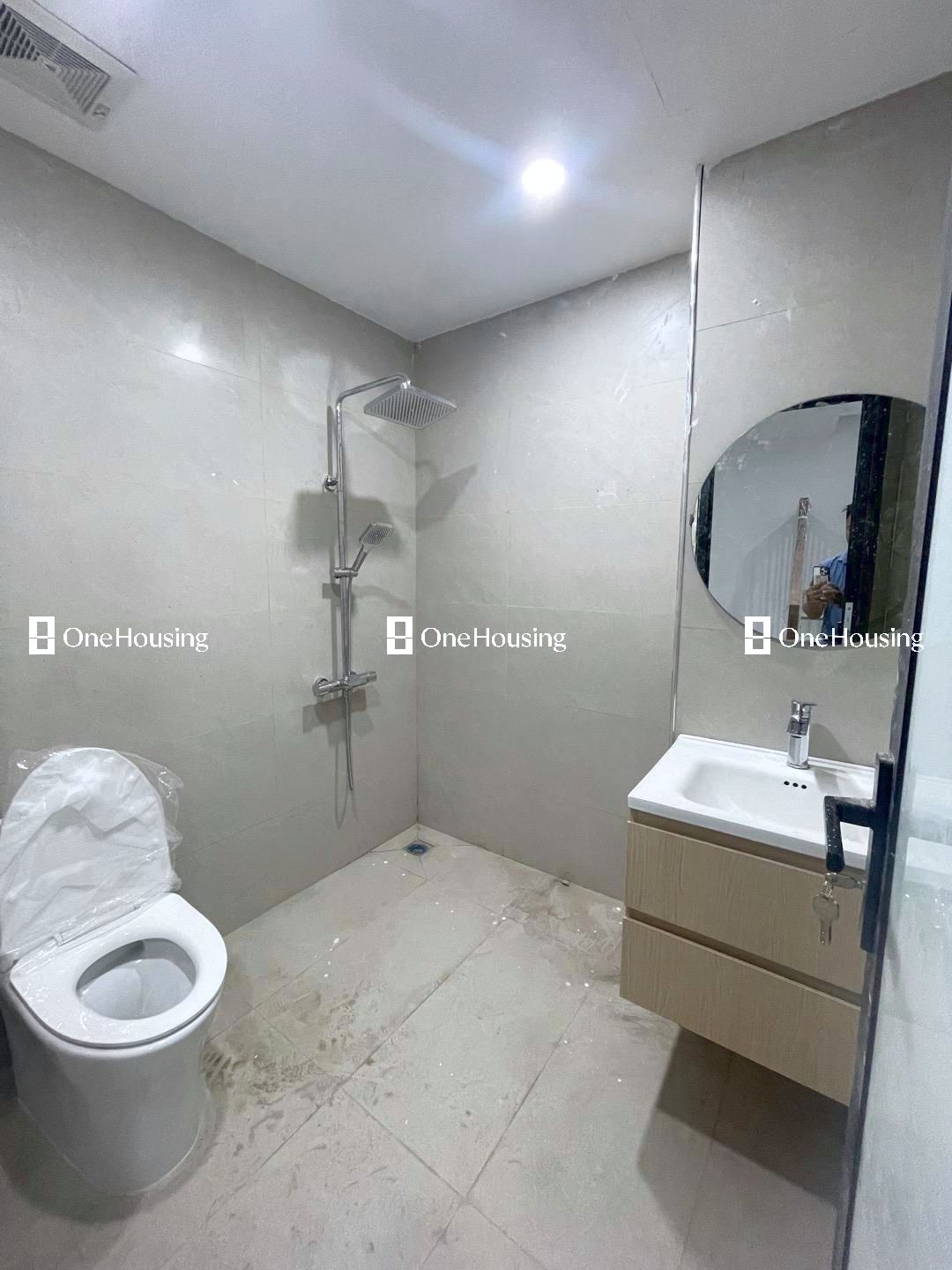 Bán nhà Phố Trạm, Q. Long Biên, diện tích 61.8m2 x 7 tầng, thang máy, gara ô tô - Ảnh 12