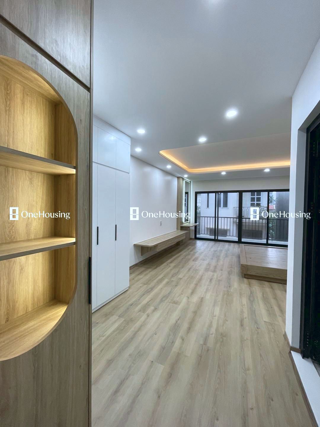 Bán nhà Phố Trạm, Q. Long Biên, diện tích 61.8m2 x 7 tầng, thang máy, gara ô tô - Ảnh 10