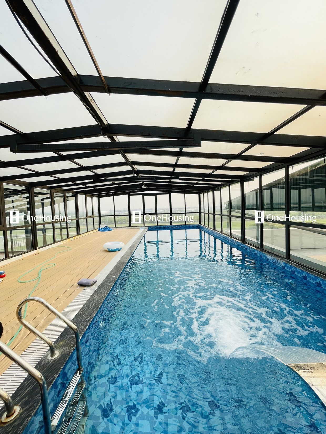 Bán nhà mặt phố Phúc Lợi, Q. Long Biên, 193.6m2 x 7 tầng - Giá 121 tỷ - Ảnh 7