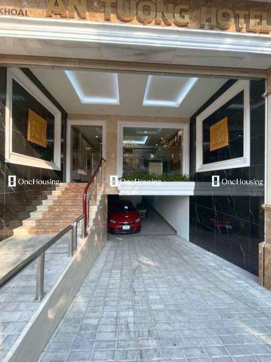 Bán nhà mặt phố Nguyễn Khoái, Q. Hai Bà Trưng, 108.4m2 x 6 tầng - Giá 45 tỷ - Ảnh 5