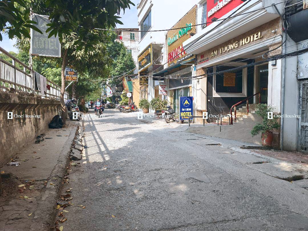 Bán nhà mặt phố Nguyễn Khoái, Q. Hai Bà Trưng, 108.4m2 x 6 tầng – Giá 45 tỷ