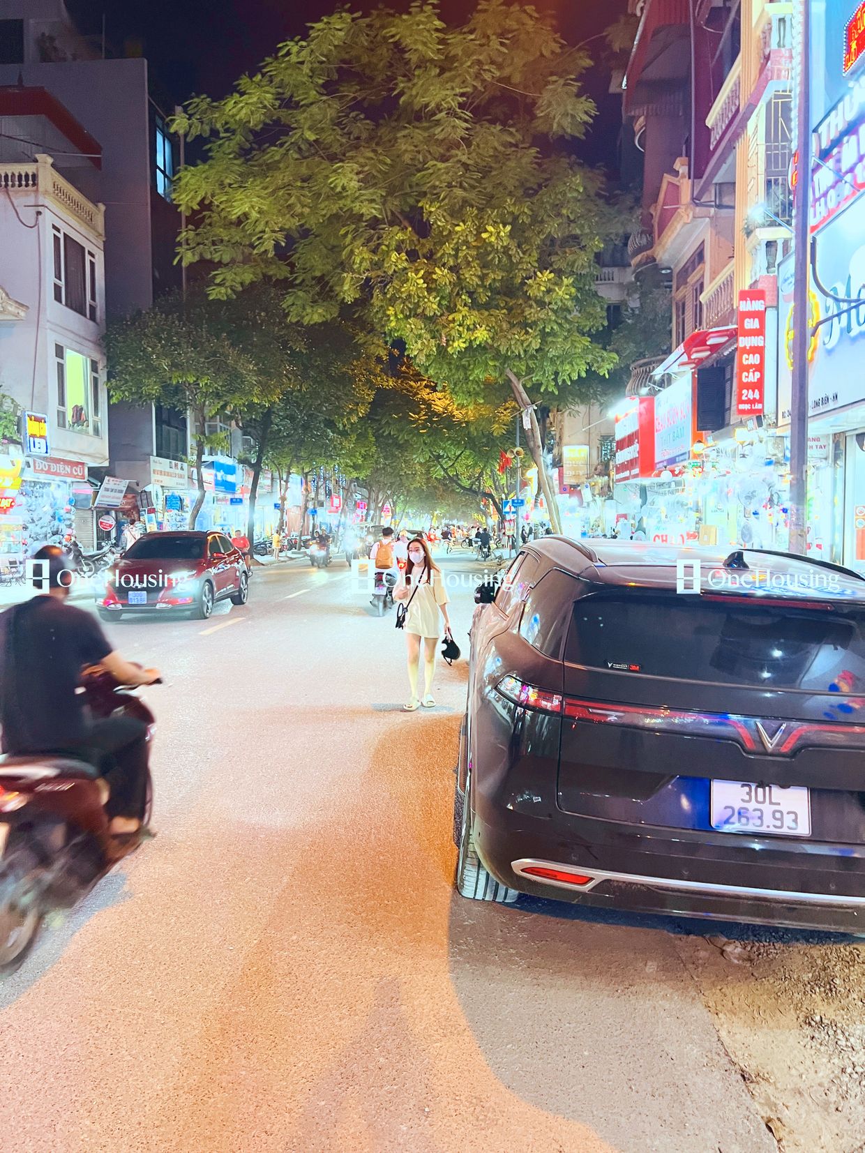 Bán nhà mặt phố Ngọc Lâm, Q. Long Biên, 65m2 x 7 tầng - Giá 45 tỷ - Ảnh 3