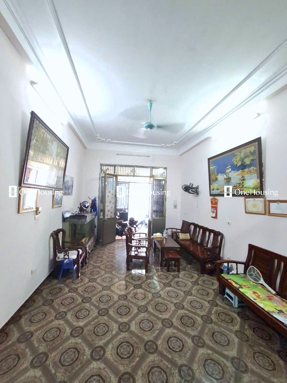 Bán nhà mặt phố Hoa Lâm, Q. Long Biên, diện tích 100m2 x 4 tầng - Ảnh 4