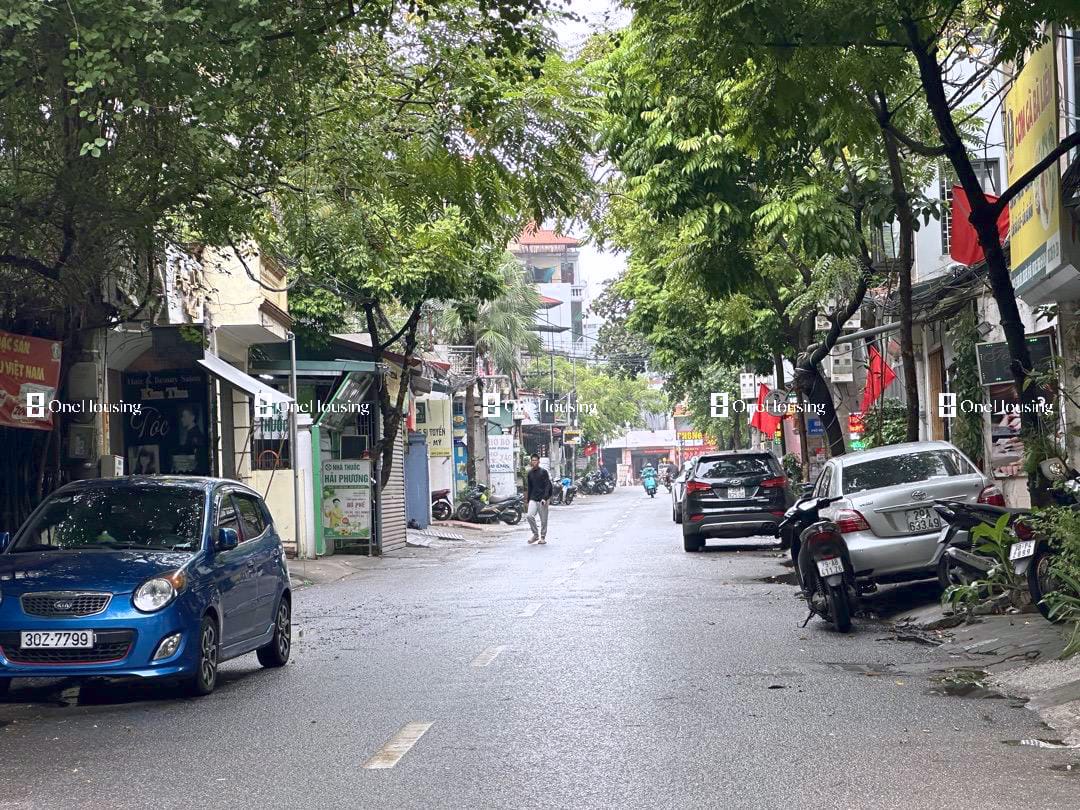 Bán nhà mặt phố Hoa Lâm, Q. Long Biên, diện tích 100m2 x 4 tầng - Ảnh 3