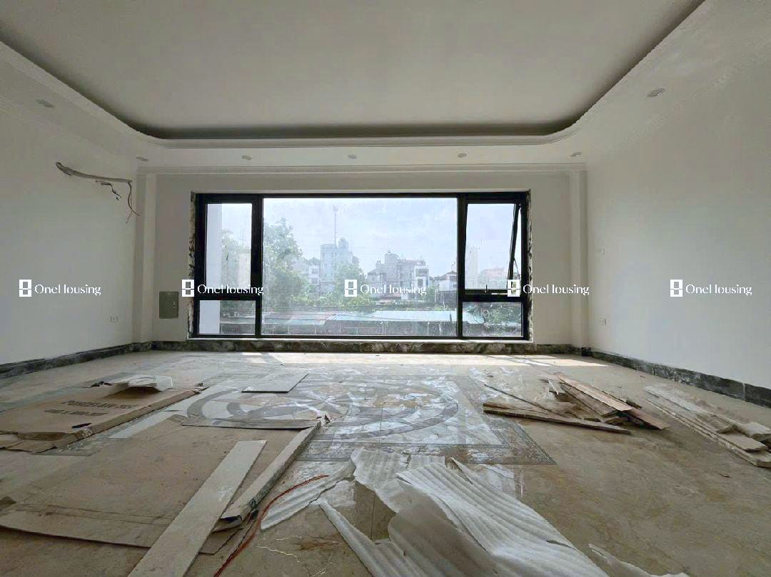 Bán nhà mặt phố Đặng Vũ Hỷ, 53m2 x 7 tầng, thang máy, ôtô đỗ cửa - Ảnh 2