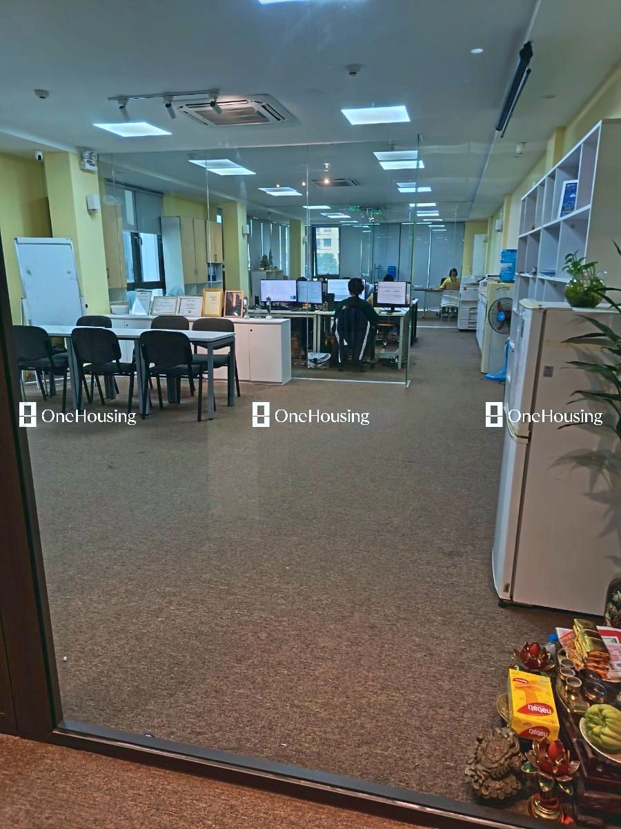 Bán nhà mặt phố Khuất Duy Tiến, Q. Thanh Xuân, 141.7m2 x 8 tầng - Giá 125 tỷ - Ảnh 7