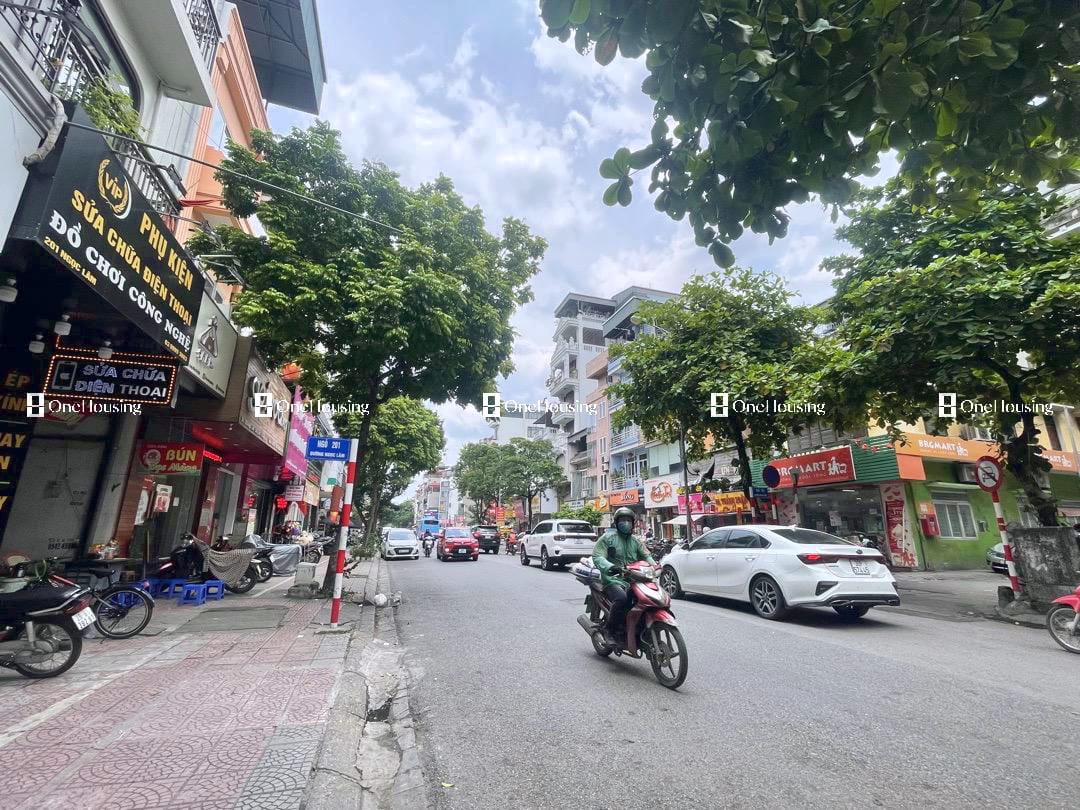 Bán nhà mặt phố Ngọc Lâm, Q. Long Biên, 56.4m2 x 3 tầng - Giá 20,8 tỷ - Ảnh 3