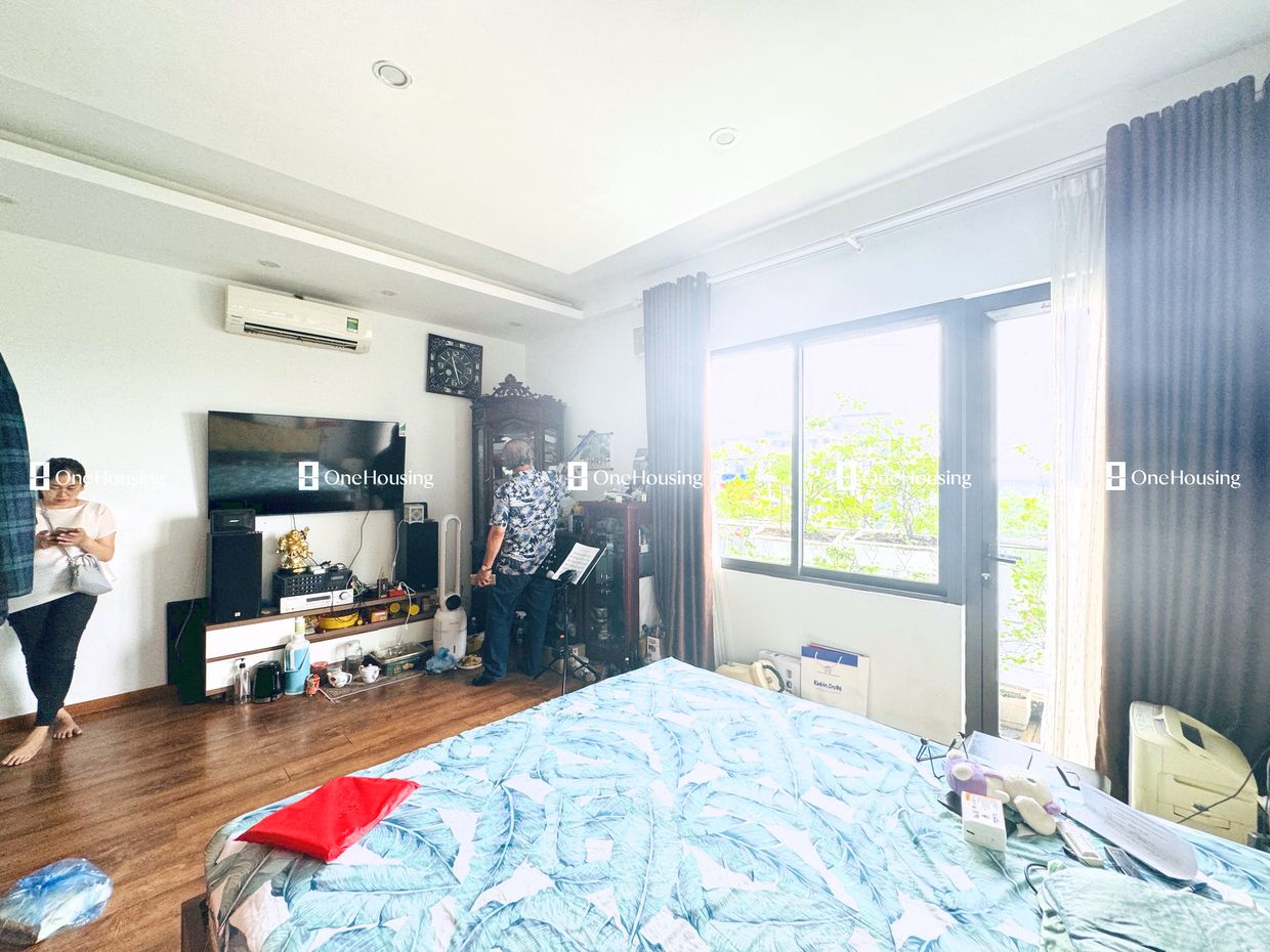 Bán nhà mặt phố Hồng Tiến, Q. Long Biên, 81.9m2 x 7 tầng - Giá 67 tỷ - Ảnh 11