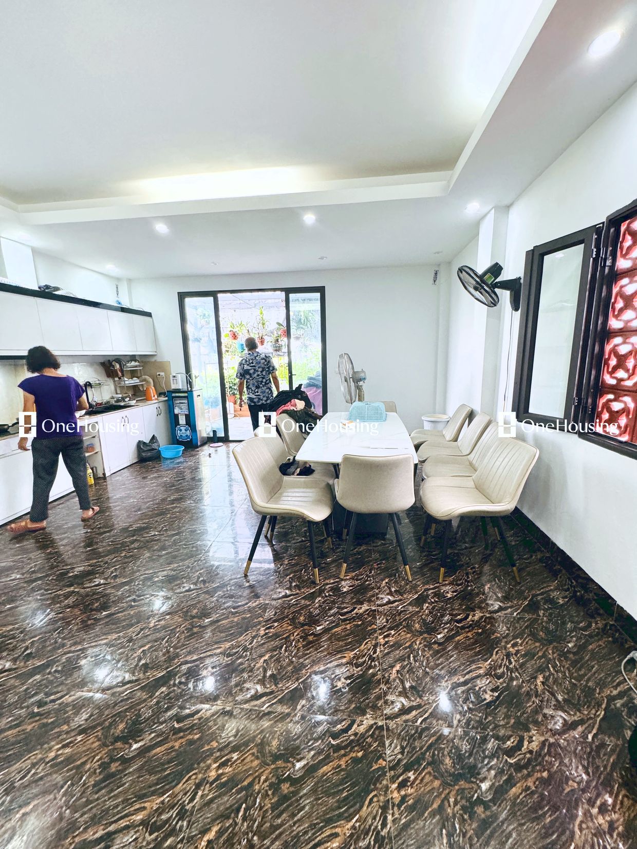 Bán nhà mặt phố Hồng Tiến, Q. Long Biên, 81.9m2 x 7 tầng - Giá 67 tỷ - Ảnh 8