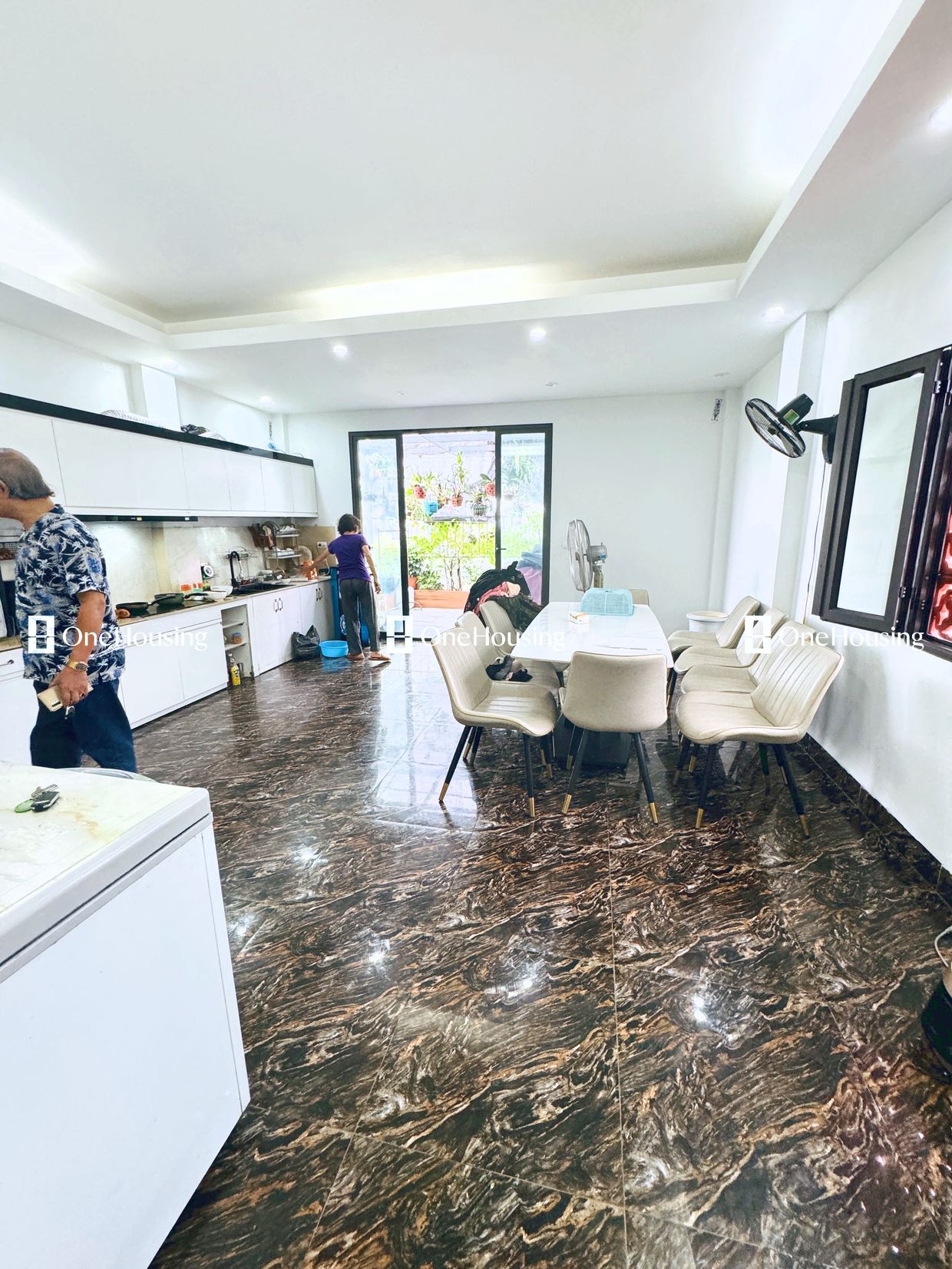 Bán nhà mặt phố Hồng Tiến, Q. Long Biên, 81.9m2 x 7 tầng - Giá 67 tỷ - Ảnh 9