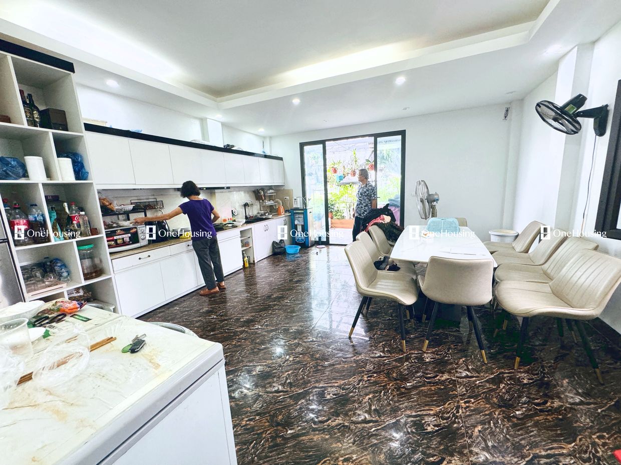 Bán nhà mặt phố Hồng Tiến, Q. Long Biên, 81.9m2 x 7 tầng - Giá 67 tỷ - Ảnh 2