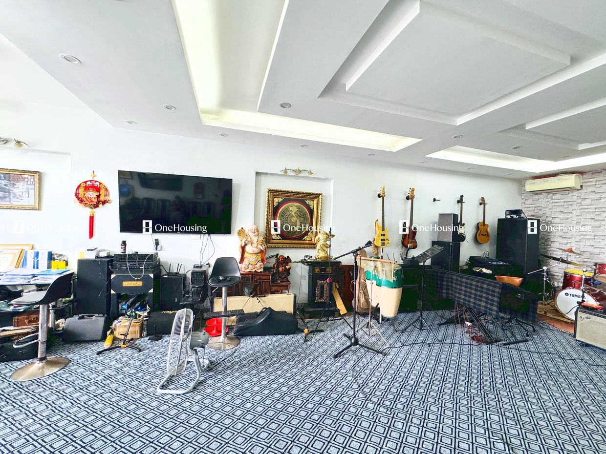 Bán nhà mặt phố Hồng Tiến, Q. Long Biên, 81.9m2 x 7 tầng – Giá 67 tỷ