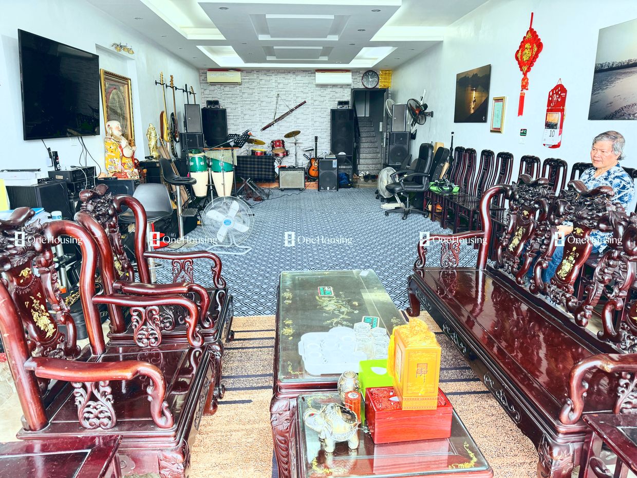 Bán nhà mặt phố Hồng Tiến, Q. Long Biên, 81.9m2 x 7 tầng - Giá 67 tỷ - Ảnh 3