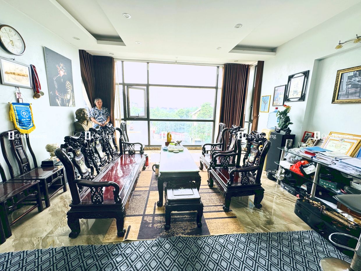 Bán nhà mặt phố Hồng Tiến, Q. Long Biên, 81.9m2 x 7 tầng - Giá 67 tỷ - Ảnh 7