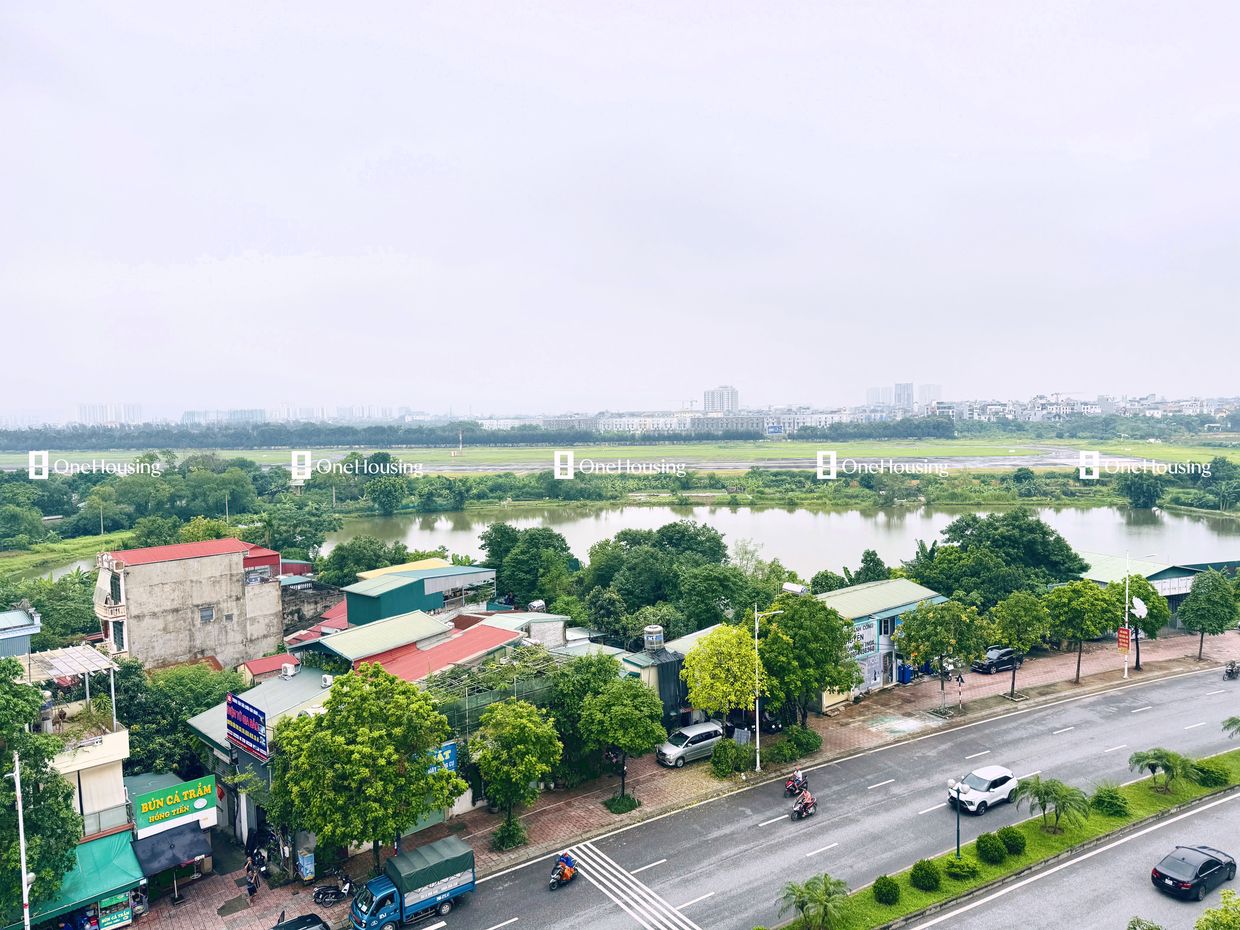 Bán nhà mặt phố Hồng Tiến, Q. Long Biên, 81.9m2 x 7 tầng - Giá 67 tỷ - Ảnh 4