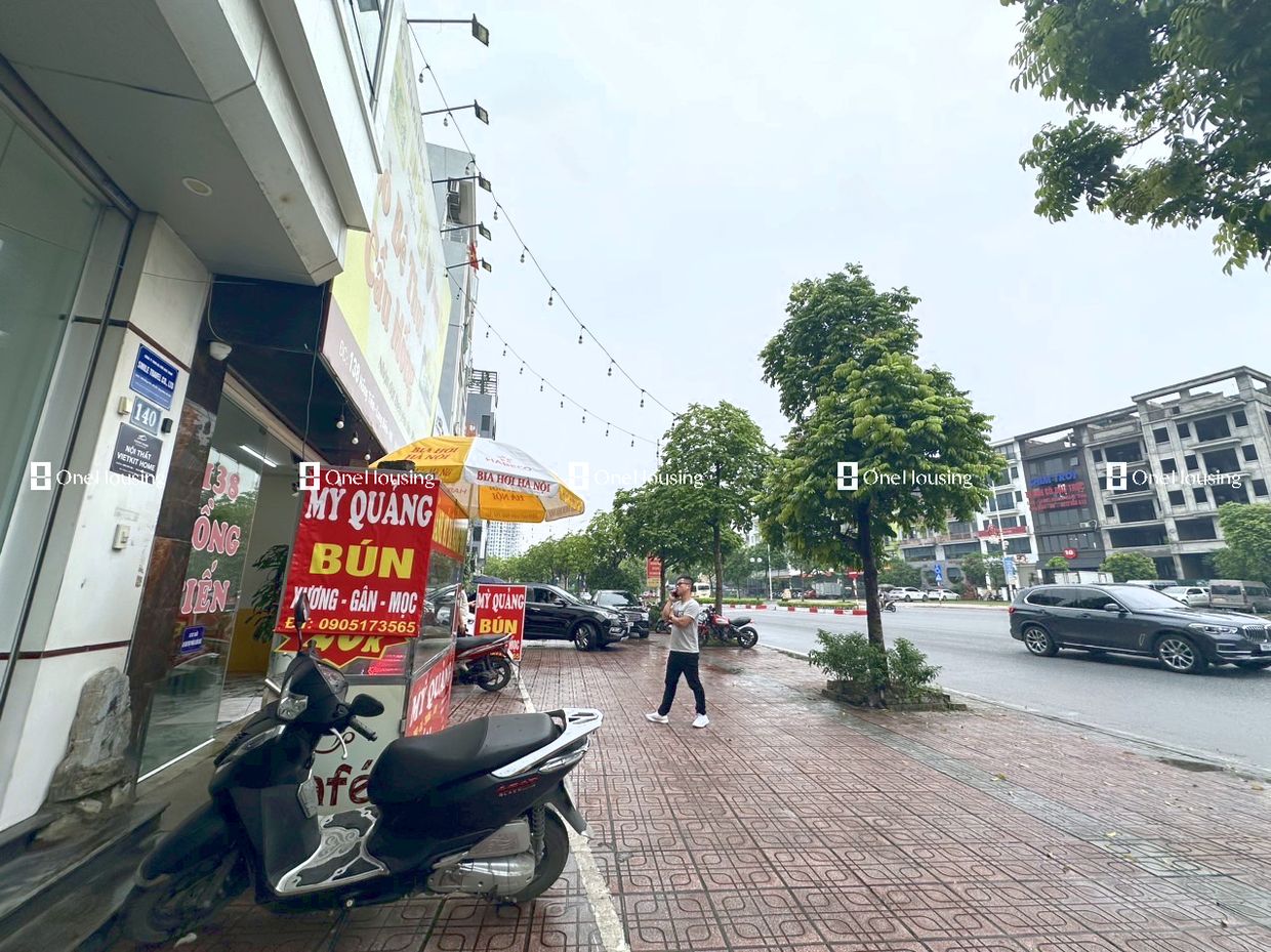 Bán nhà mặt phố Hồng Tiến, Q. Long Biên, 81.9m2 x 7 tầng - Giá 67 tỷ - Ảnh 5