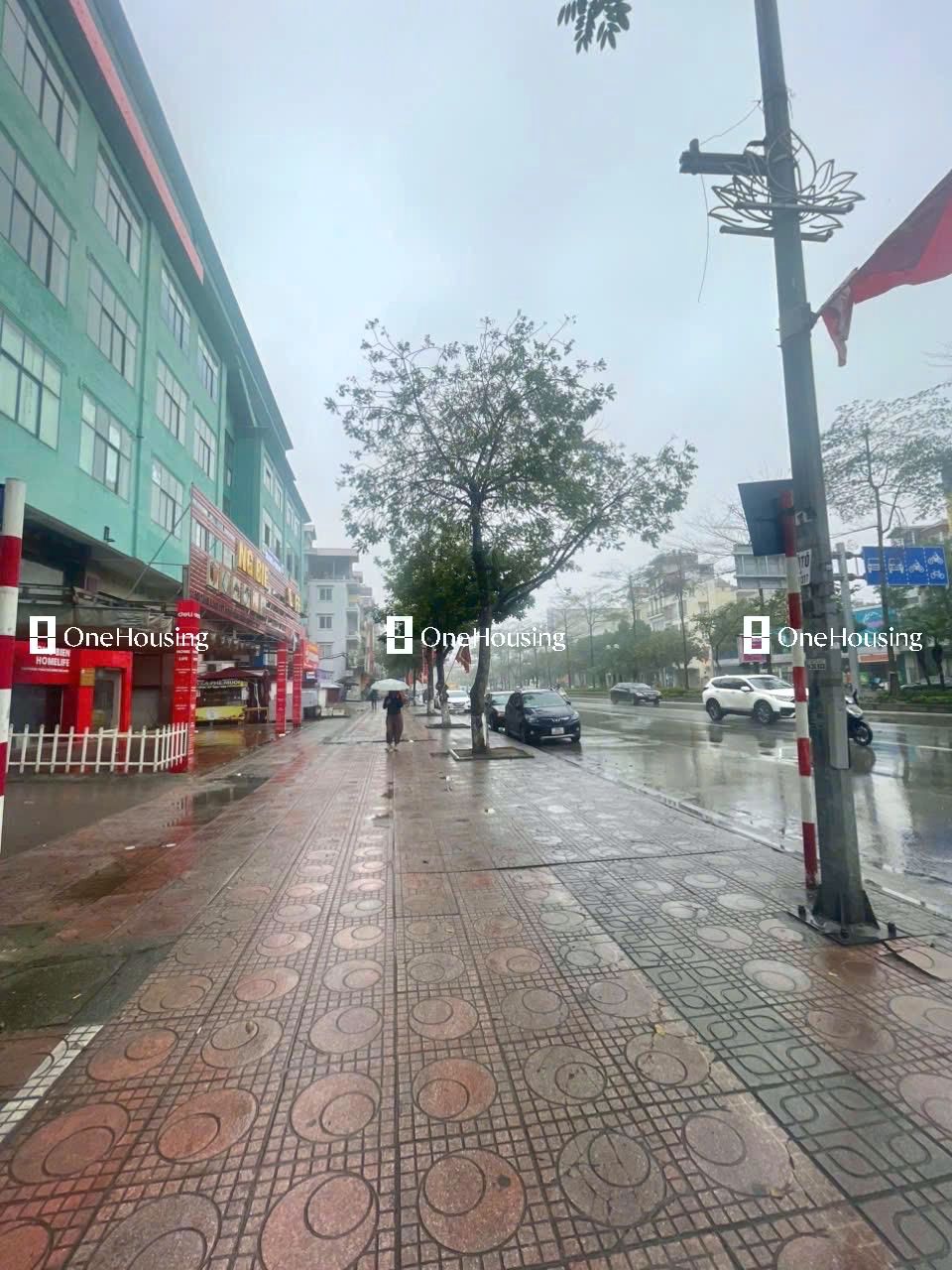 Bán nhà mặt phố Ngô Gia Tự, Q. Long Biên, 96m2 x 4 tầng - Giá 26.5 tỷ - Ảnh 3