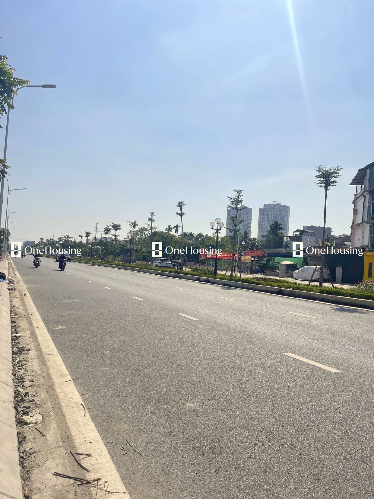 Bán nhà mặt phố Hồng Tiến, Q. Long Biên, 301.5m x 1 tầng - Giá 125 tỷ - Ảnh 4