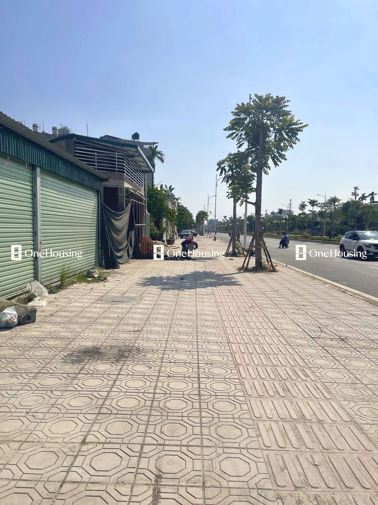 Bán nhà mặt phố Hồng Tiến, Q. Long Biên, 301.5m x 1 tầng - Giá 125 tỷ - Ảnh 3