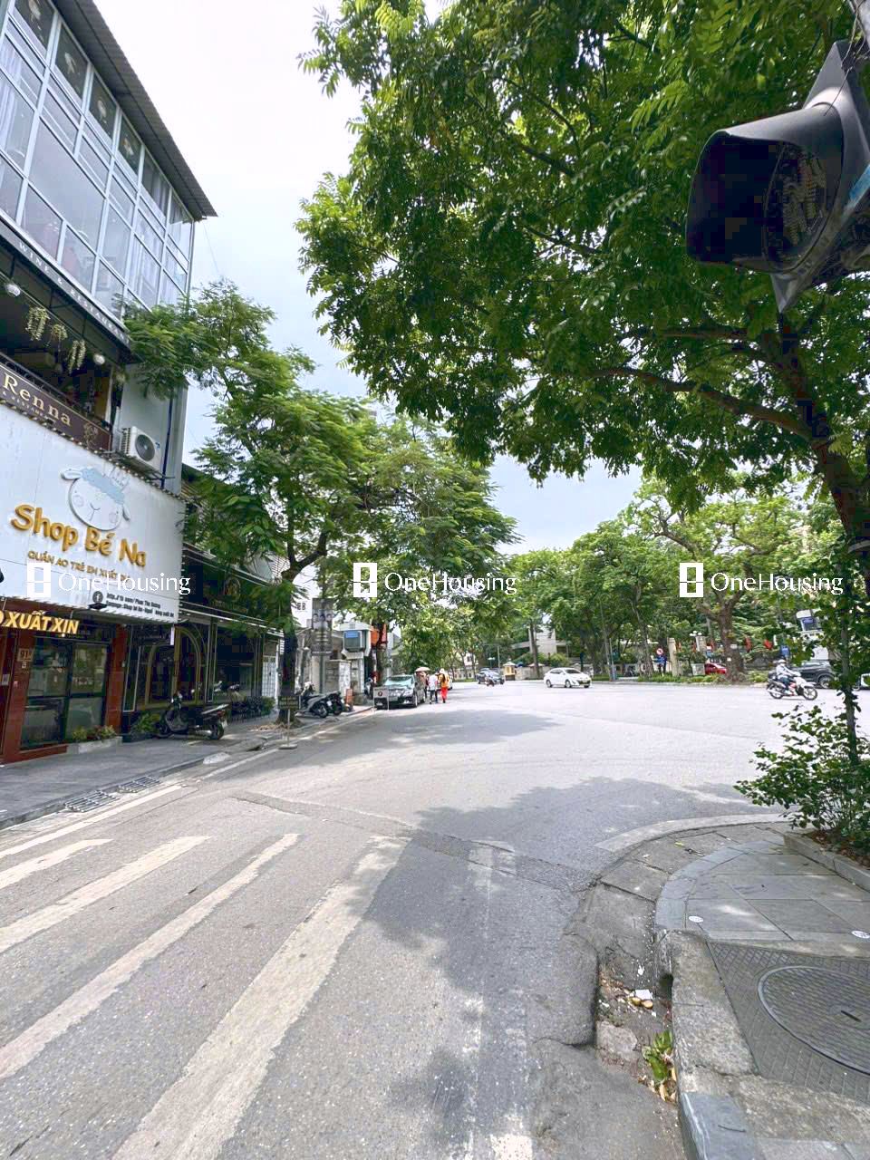 Alternative view of Bán nhà mặt phố Thợ Nhuộm, Q. Hoàn Kiếm, 53.9m2 x 5 tầng - Giá 255 tỷ