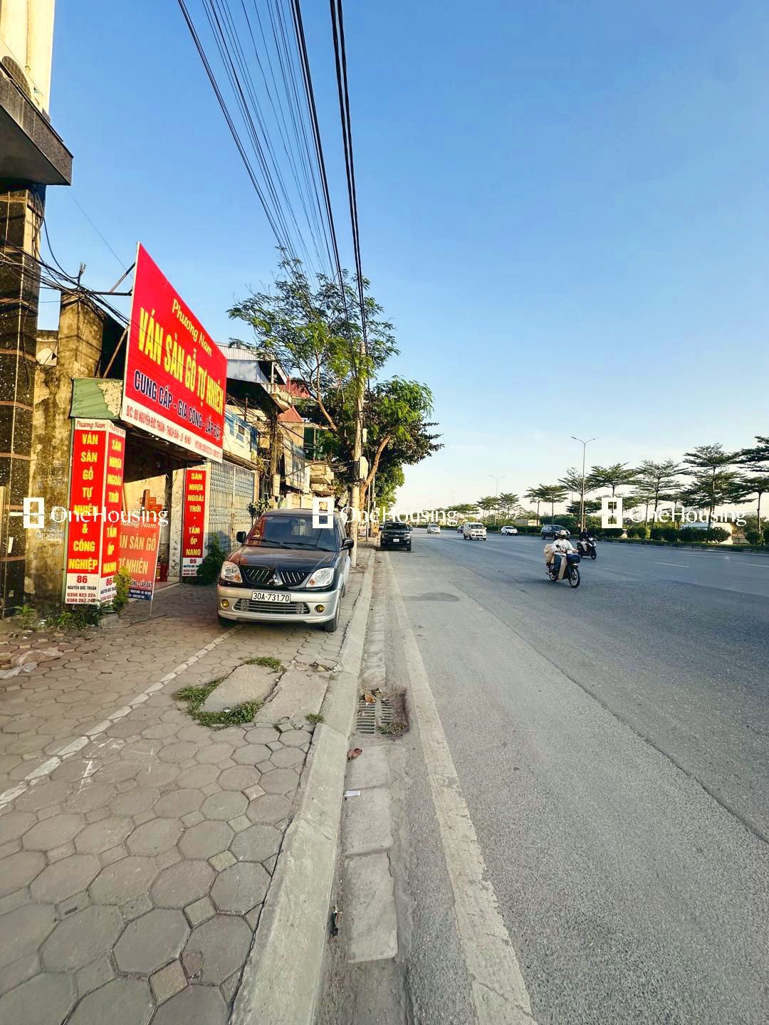 Bán nhà mặt phố Nguyễn Đức Thuận, Q. Long Biên, diện tích 100m2 x 3 tầng - Ảnh 5