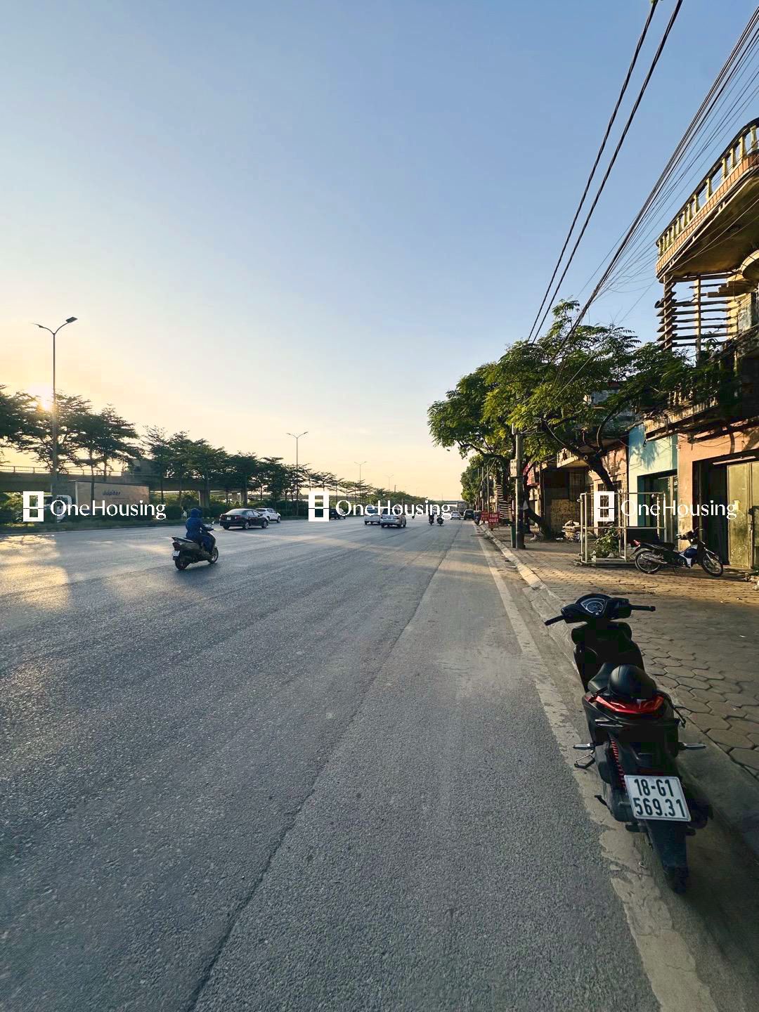 Bán nhà mặt phố Nguyễn Đức Thuận, Q. Long Biên, diện tích 100m2 x 3 tầng - Ảnh 6