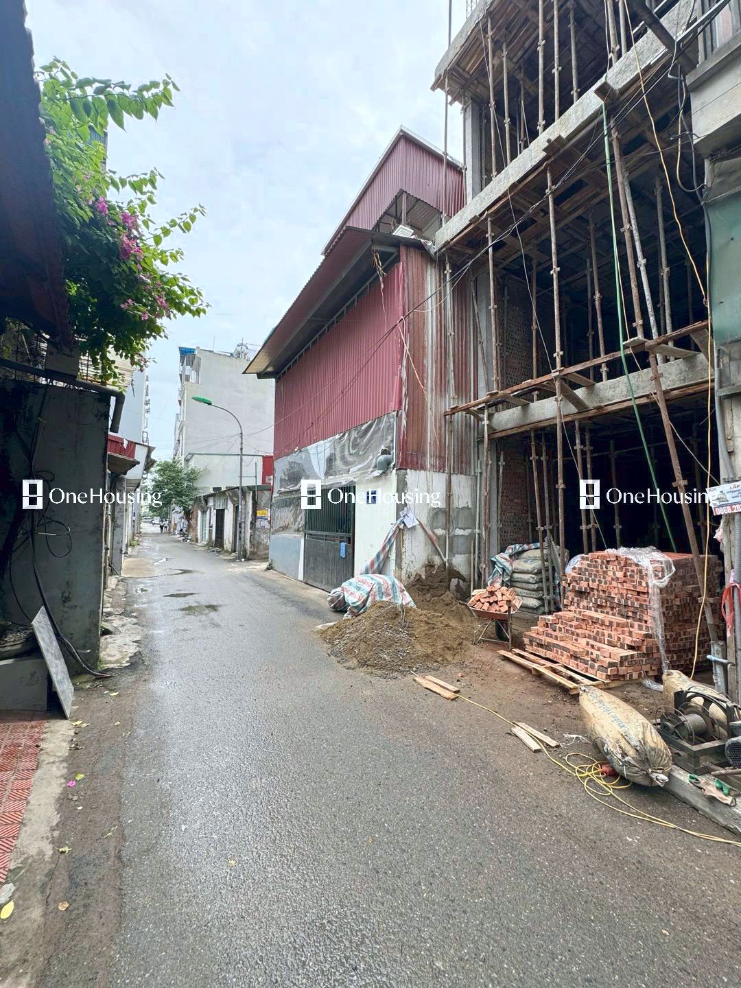 Bán nhà Phố Trạm, Q. Long Biên, diện tích 59.8m2 x 7 tầng - Ảnh 11