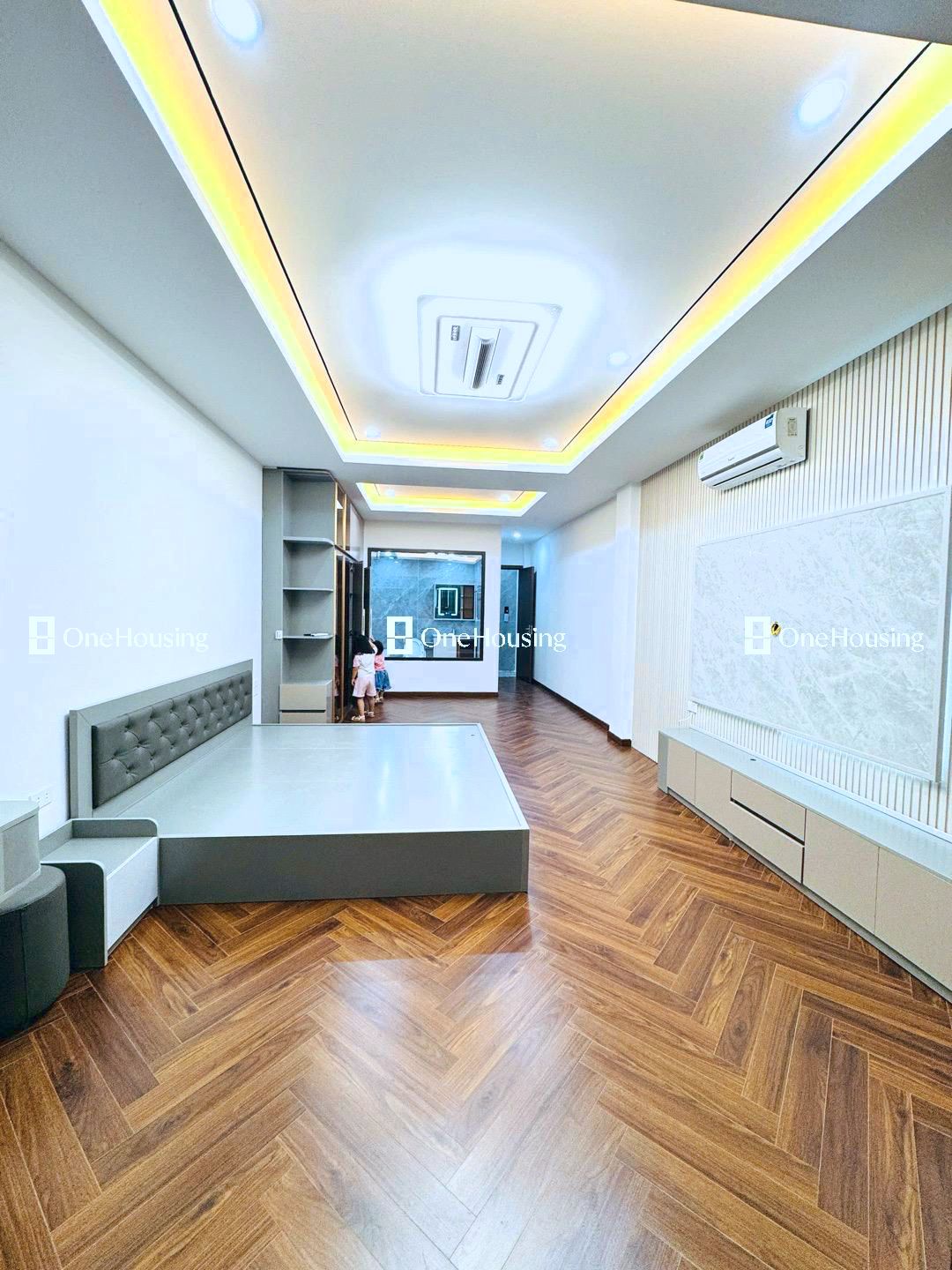 Bán nhà Phố Trạm, Q. Long Biên, diện tích 59.8m2 x 7 tầng - Ảnh 4