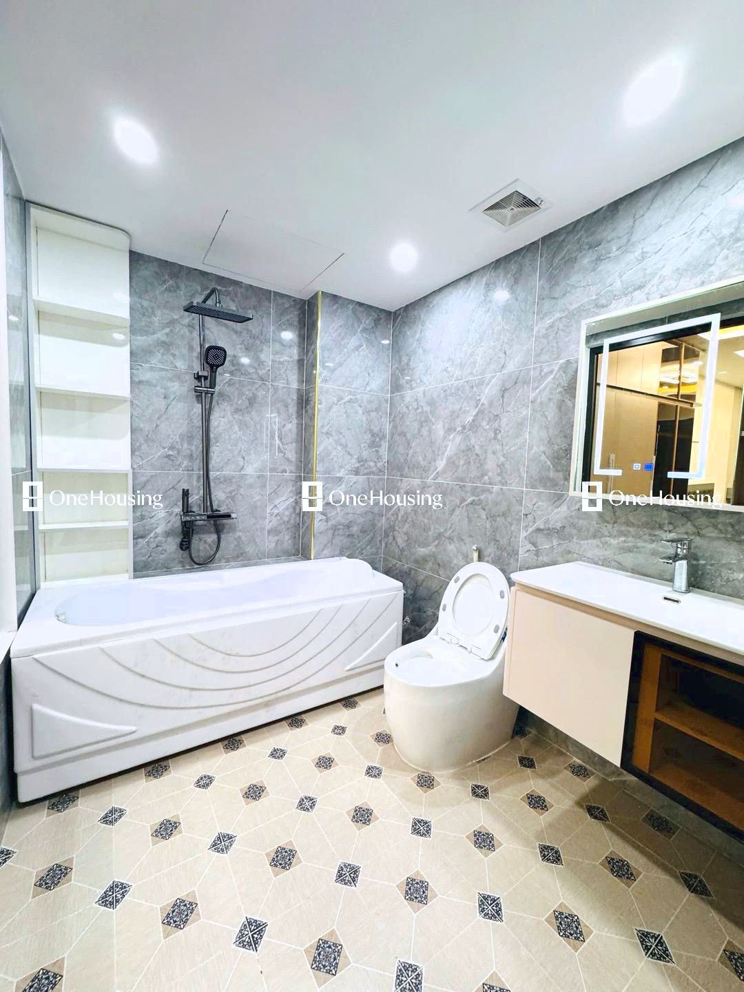 Bán nhà Phố Trạm, Q. Long Biên, diện tích 59.8m2 x 7 tầng - Ảnh 12