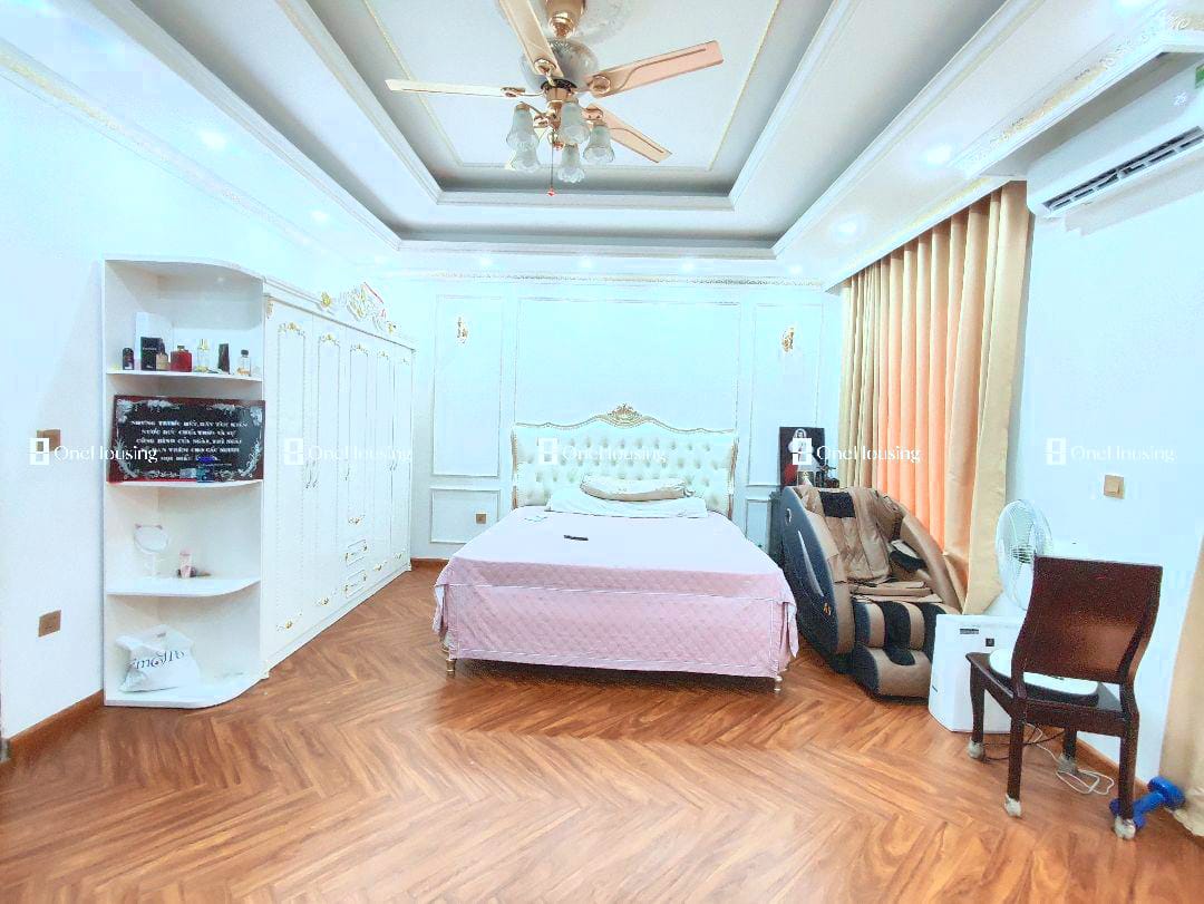 Bán nhà mặt ngõ Phố Việt Hưng, Q. Long Biên, diện tích 94.6m2 x 5 tầng - Ảnh 6