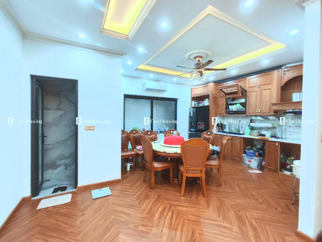 Bán nhà mặt ngõ Phố Việt Hưng, Q. Long Biên, diện tích 94.6m2 x 5 tầng - Ảnh 11